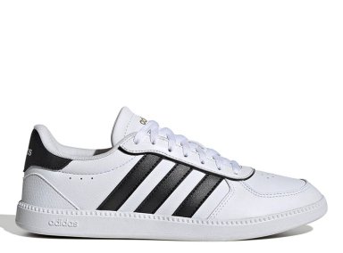 ZAPATILLAS MUJER ADIDAS TENIS BLANCO BREAKNET SLEEK - 1