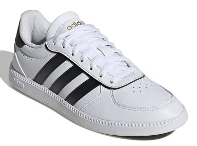 ZAPATILLAS MUJER ADIDAS TENIS BLANCO BREAKNET SLEEK - 2
