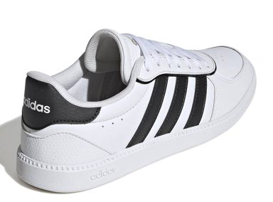 ZAPATILLAS MUJER ADIDAS TENIS BLANCO BREAKNET SLEEK - 4