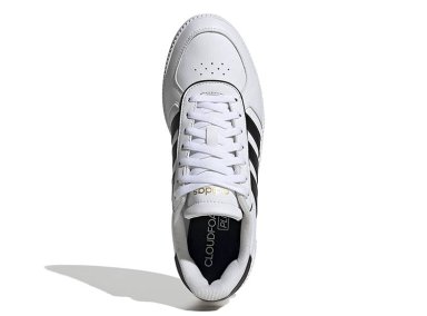 ZAPATILLAS MUJER ADIDAS TENIS BLANCO BREAKNET SLEEK - 5