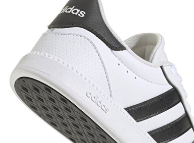 ZAPATILLAS MUJER ADIDAS TENIS BLANCO BREAKNET SLEEK - 8