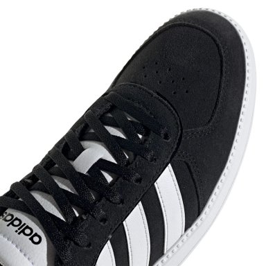 ZAPATILLAS MUJER ADIDAS CASUALES NEGRO BREAKNET SLEEK - 7