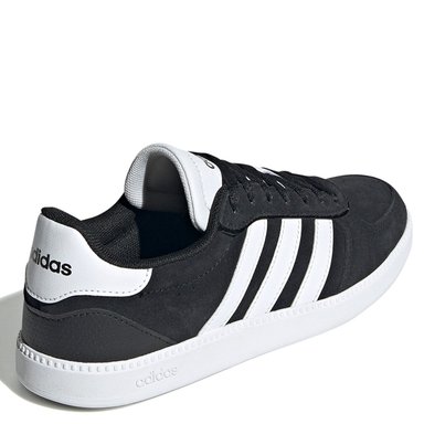 ZAPATILLAS MUJER ADIDAS CASUALES NEGRO BREAKNET SLEEK - 4