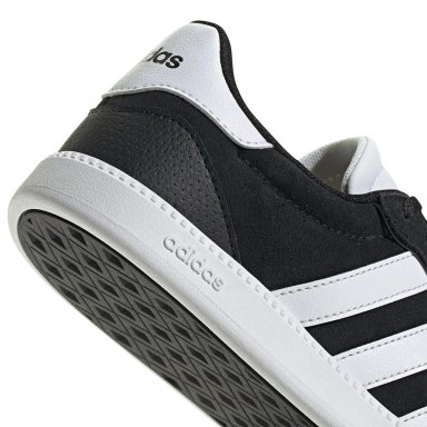 ZAPATILLAS MUJER ADIDAS CASUALES NEGRO BREAKNET SLEEK - 8