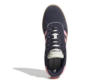 ZAPATILLAS MUJER ADIDAS CASUALES AZUL BREAKNET SLEEK - 5