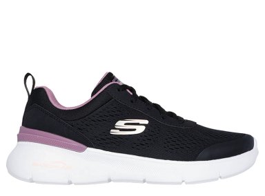 ZAPATILLA MUJER SKECHERS CASUAL NEGRO SKECH-AIR DYNAMIGHT 2.0 - 1