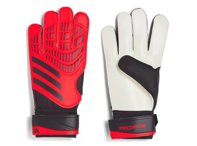 GUANTES AQUERO ADIDAS PREDATOR TRAINING ROJO - 1