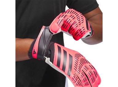 GUANTES AQUERO ADIDAS PREDATOR TRAINING ROJO - 2