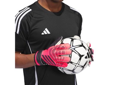 GUANTES AQUERO ADIDAS PREDATOR TRAINING ROJO - 4