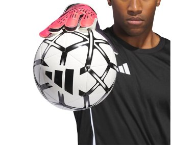 GUANTES AQUERO ADIDAS PREDATOR TRAINING ROJO - 5