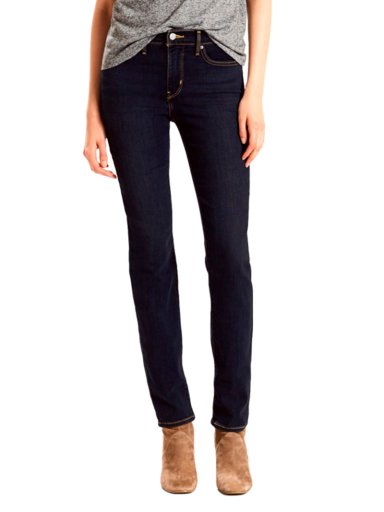 JEANS MUJER LEVI'S 312 SHAPING SLIM  - 2