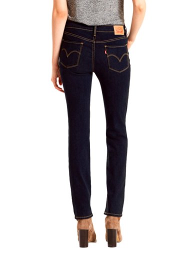 JEANS MUJER LEVI'S 312 SHAPING SLIM  - 4