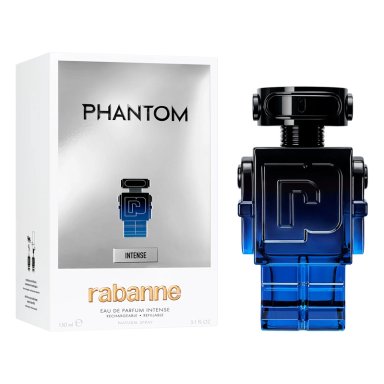 PERFUME RECARGABLE PACO RABANNE PHANTOM INTENSE HOMBRE EDP 150 ML - 2