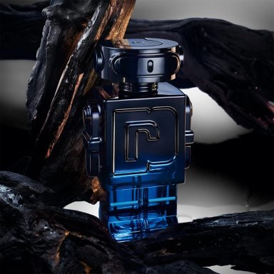 PERFUME RECARGABLE PACO RABANNE PHANTOM INTENSE HOMBRE EDP 150 ML - 6