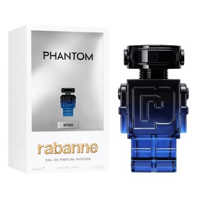 PERFUME RABANNE PHANTOM INTENSE HOMBRE EDP 50 ML - 2