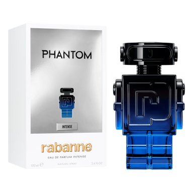 PERFUME RABANNE PHANTOM INTENSE HOMBRE EDP 100 ML - 2