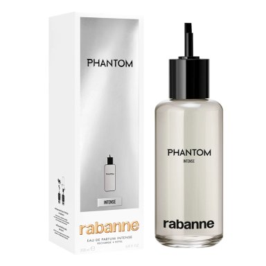 REFILL PERFUME PACO RABANNE PHANTOM INTENSE BOTTLE PARA HOMBRE EDP 200 ML - 2