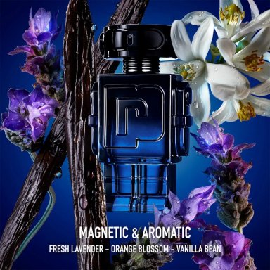 REFILL PERFUME PACO RABANNE PHANTOM INTENSE BOTTLE PARA HOMBRE EDP 200 ML - 3