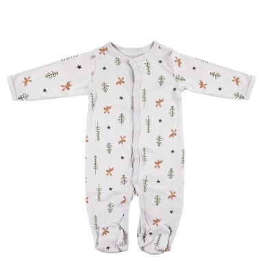 PACK 4 PIJAMA ALGODÓN UNISEX BEBESIT MULTICOLOR - 4