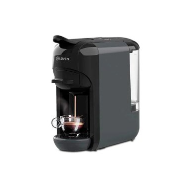 CAFETERA LOVEN CÁPSULA EXPRESSO DROM 4 EN 1 - 2
