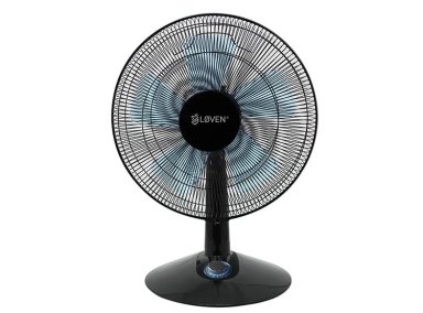 VENTILADOR LOVEN ESCRITORIO 16’’ - 2