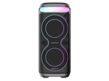 PARLANTE BLUETOOTH MASTER G KARAOKE CHAMPION - 1