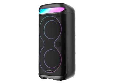 PARLANTE BLUETOOTH MASTER G KARAOKE CHAMPION - 2