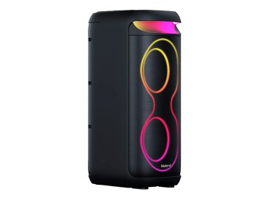PARLANTE BLUETOOTH MASTER G KARAOKE CHAMPION - 4