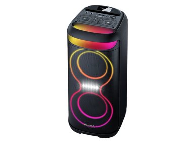 PARLANTE BLUETOOTH MASTER G KARAOKE CHAMPION - 5