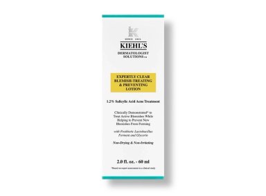 TRATAMIENTO KIELH'S HIDRATANTE ANTIACNÉ EXPERTLY CLEAR MOISTURIZER WITH SALICYLIC ACID 60 ML - 2