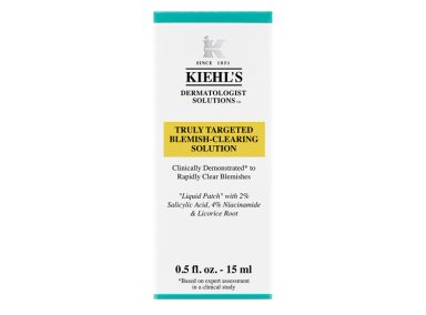 TRATAMIENTO KIELH'S ANTIACNÉ PARCHE LÍQUIDO TRULY TARGETED CLEARING PIMPLE SALICYLIC ACID 15 ML - 2