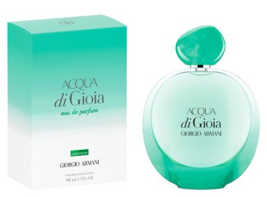 PERFUME GIORGIO ARMANI ACQUA DE GIOIA INTENSE PARA MUJER EDP 100 ML  - 2