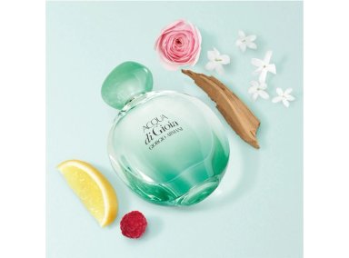 PERFUME GIORGIO ARMANI ACQUA DE GIOIA INTENSE PARA MUJER EDP 100 ML  - 3