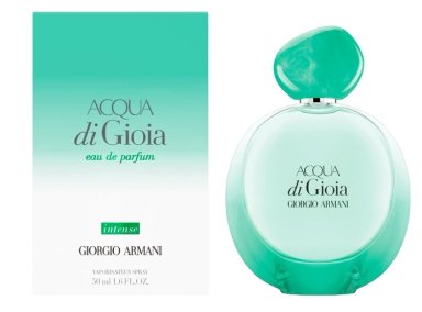 PERFUME GIORGIO ARMANI ACQUA DE GIOIA INTENSE PARA MUJER EDP 50 ML  - 2