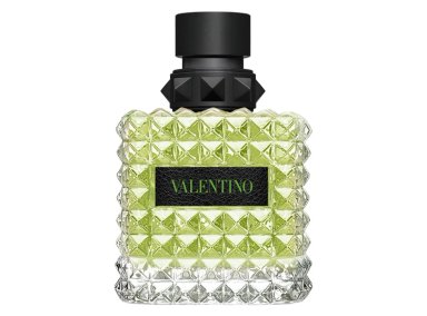 PERFUME VALENTINO BORN IN ROMA GREEN STRAVAGANZA MUJER EDP 100 ML - 1