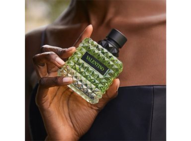 PERFUME VALENTINO BORN IN ROMA GREEN STRAVAGANZA MUJER EDP 100 ML - 5