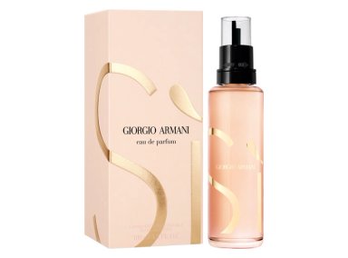 PERFUME REFILL GIORGIO ARMANI SÍ PARA MUJER EDP 100ML - 2