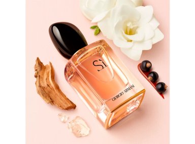 PERFUME REFILL GIORGIO ARMANI SÍ PARA MUJER EDP 100ML - 3