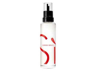 PERFUME REFILL GIORGIO ARMANI SÍ PASSIONE PARA MUJER EDP 100ML - 1