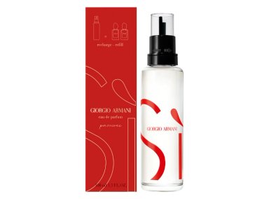 PERFUME REFILL GIORGIO ARMANI SÍ PASSIONE PARA MUJER EDP 100ML - 2
