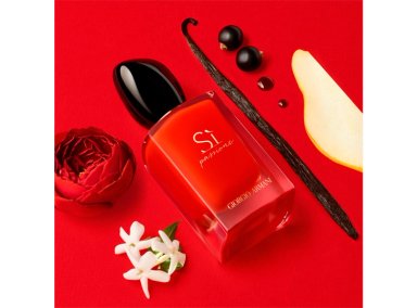 PERFUME REFILL GIORGIO ARMANI SÍ PASSIONE PARA MUJER EDP 100ML - 3