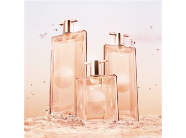 PERFUME LANCÔME IDOLE MUJER EDT 25 ML - 4