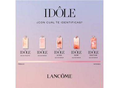 PERFUME LANCÔME IDOLE MUJER EDT 25 ML - 5
