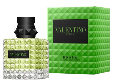PERFUME VALENTINO BORN IN ROMA GREEN STRAVAGANZA MUJER EDP 30 ML - 2
