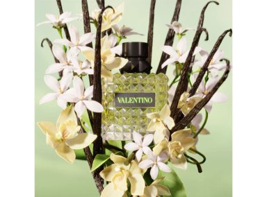 PERFUME VALENTINO BORN IN ROMA GREEN STRAVAGANZA MUJER EDP 30 ML - 3