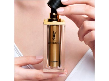 REFILL SÉRUM FACIAL YVES SAINT LAURENT OR ROUGE 30 ML - 4