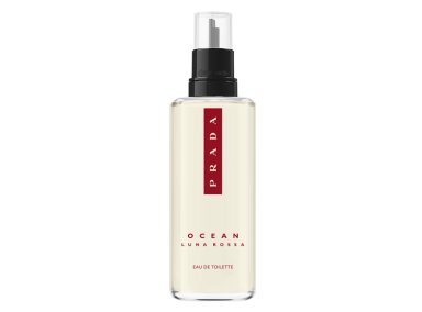PERFUME PRADA LUNA ROSSA OCEAN HOMBRE EDT 150 ML REFILL - 1