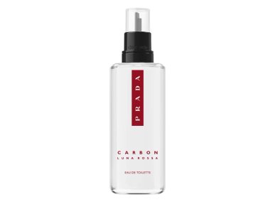 PERFUME PRADA LUNA ROSSA CARBON HOMBRE EDT 150 ML REFILL - 1