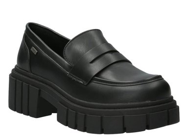 MOCASINES MUJER AZALEIA NEGRO KIERSTEN - 2