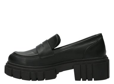 MOCASINES MUJER AZALEIA NEGRO KIERSTEN - 4